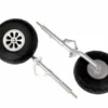 Arrows Main Landing Gear (Legs + Wheels) (P-51) ARRAB107 1 Arrows Main Landing Gear (Legs + Wheels) (P-51) ARRAB107 -airplane Sales Store ARRAB107
