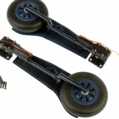 Arrows Main Landing Gear Set (Legs + Wheels + Retract) (F8F) ARRAD109