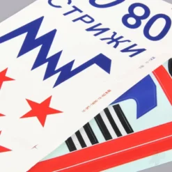 Arrows Decal Sheet (for Mig-29) ARRAK112