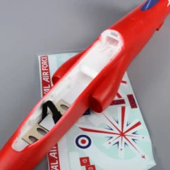 Arrows Fuselage (Painted) (for Hawk) ARRAU101
